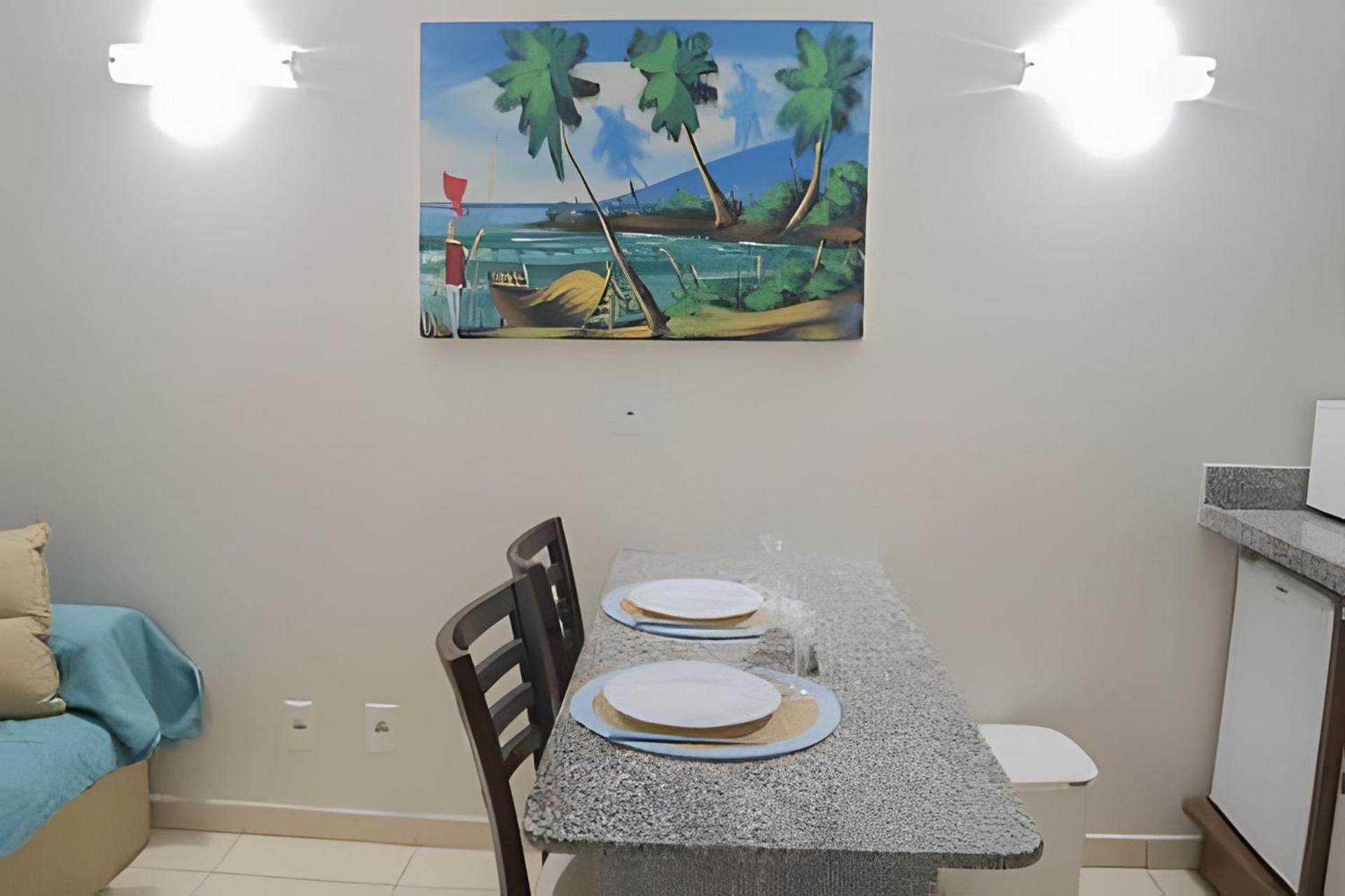 Apartamento Acorde Com O Mar Aos Seus Pes! Blue Sunset #213 João Pessoa