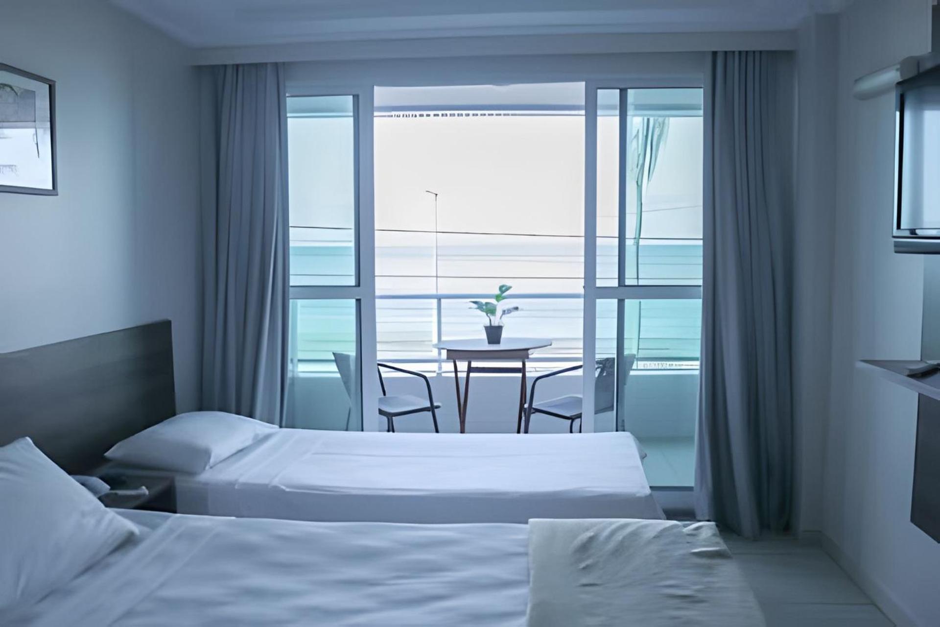 Acorde Com O Mar Aos Seus Pes! Blue Sunset #213 Apartamento João Pessoa