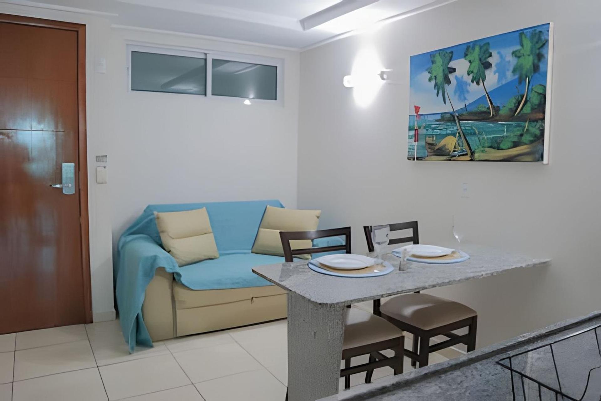 Acorde Com O Mar Aos Seus Pes! Blue Sunset #213 Apartamento João Pessoa